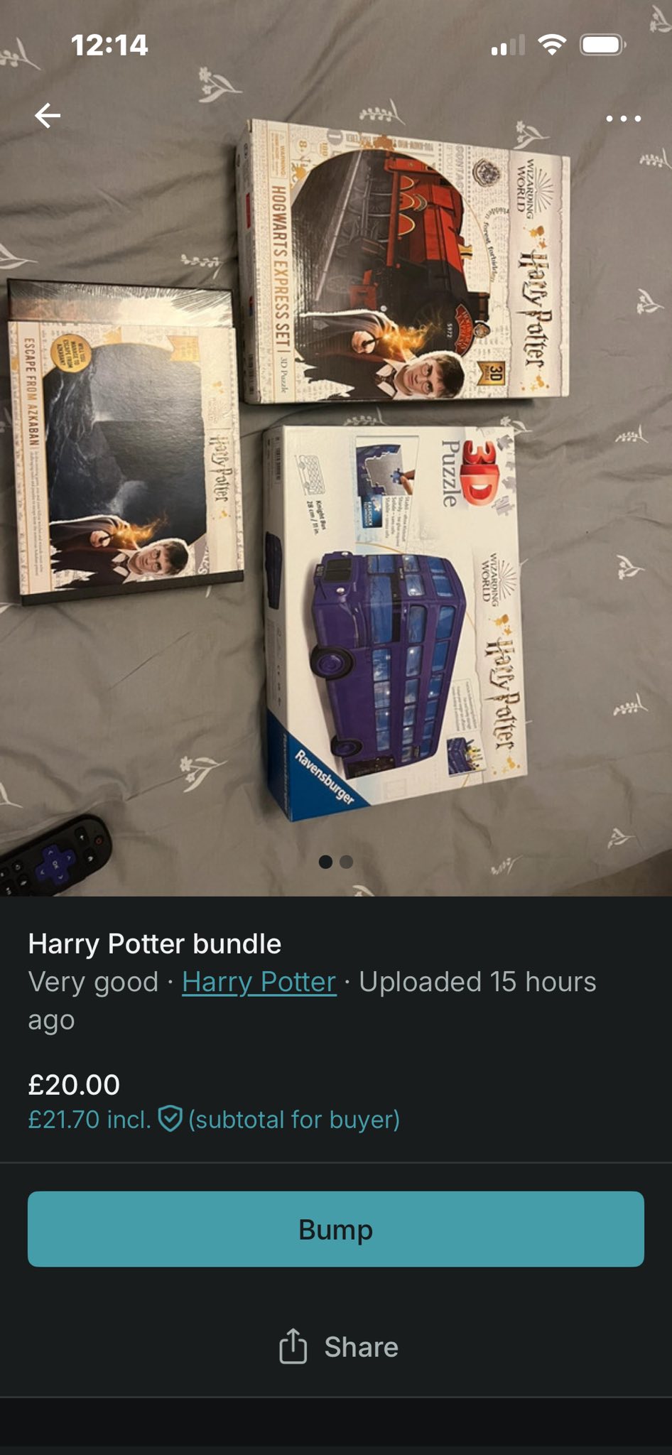 The Noble Collection Harry Potter Dumbledore's Army Wand Collection