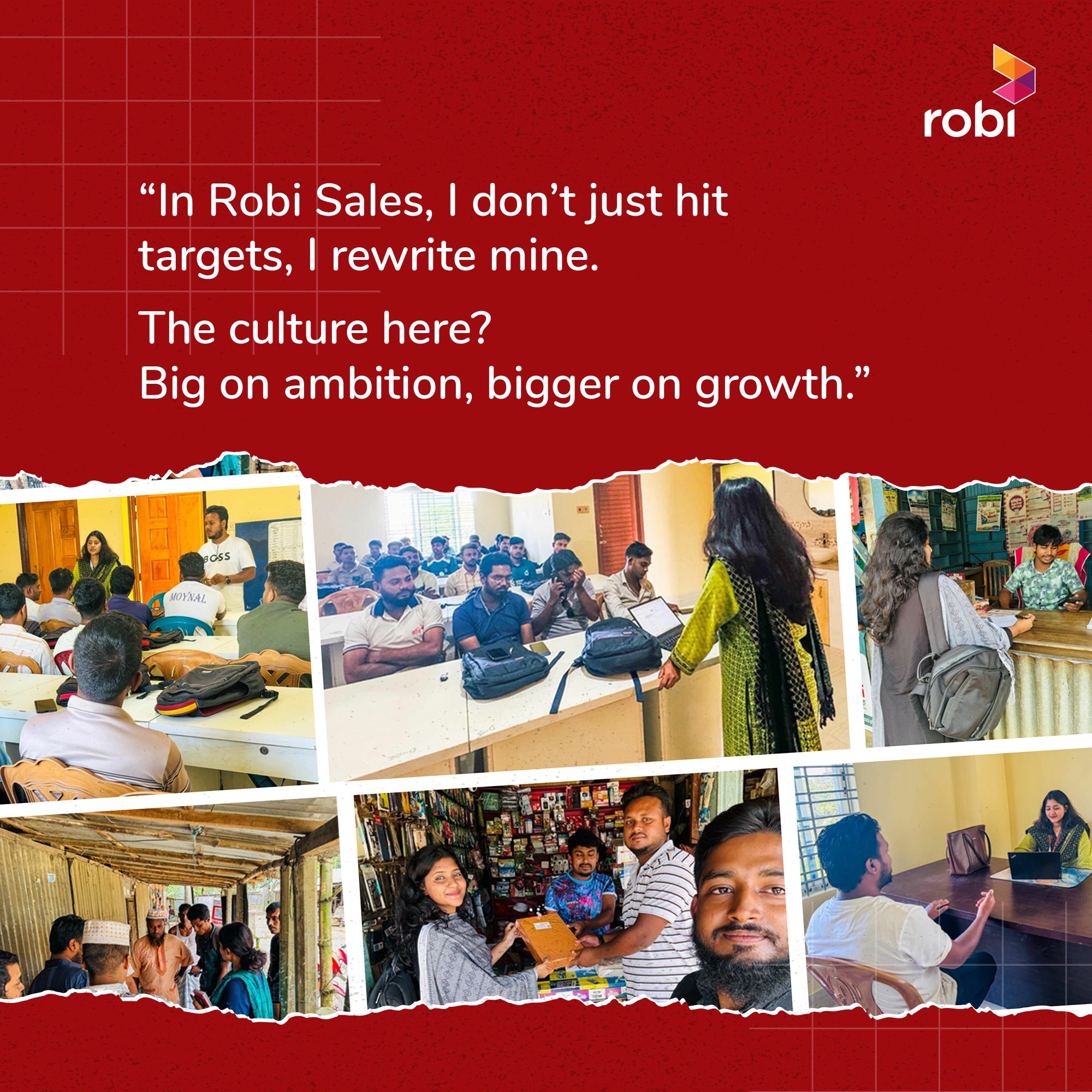 Robi Careers - Hurry up! Only three days left to apply for the most ...