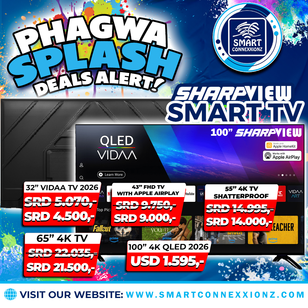 Smart - 🌈Phagwa Splash Special🌈 🔥Breng kleur, helderheid ...