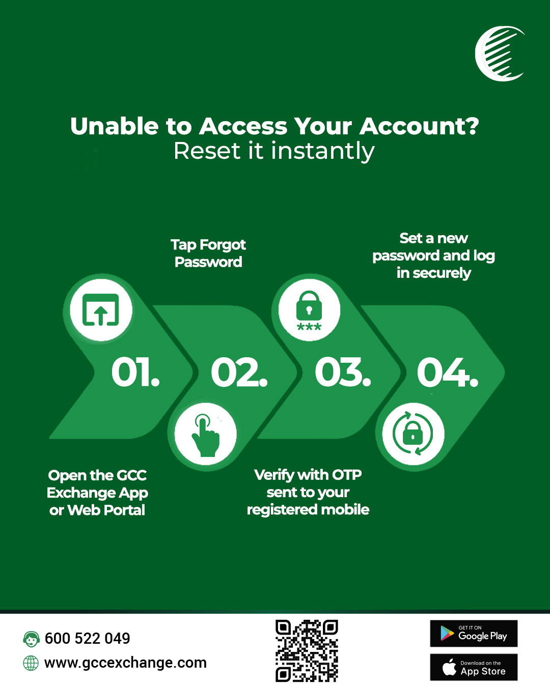 GCC Exchange | Dubai