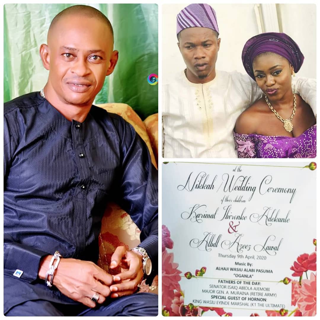 Mayor Of Fuji, Rasheed Ayinde... - De-way Entertainment Tv