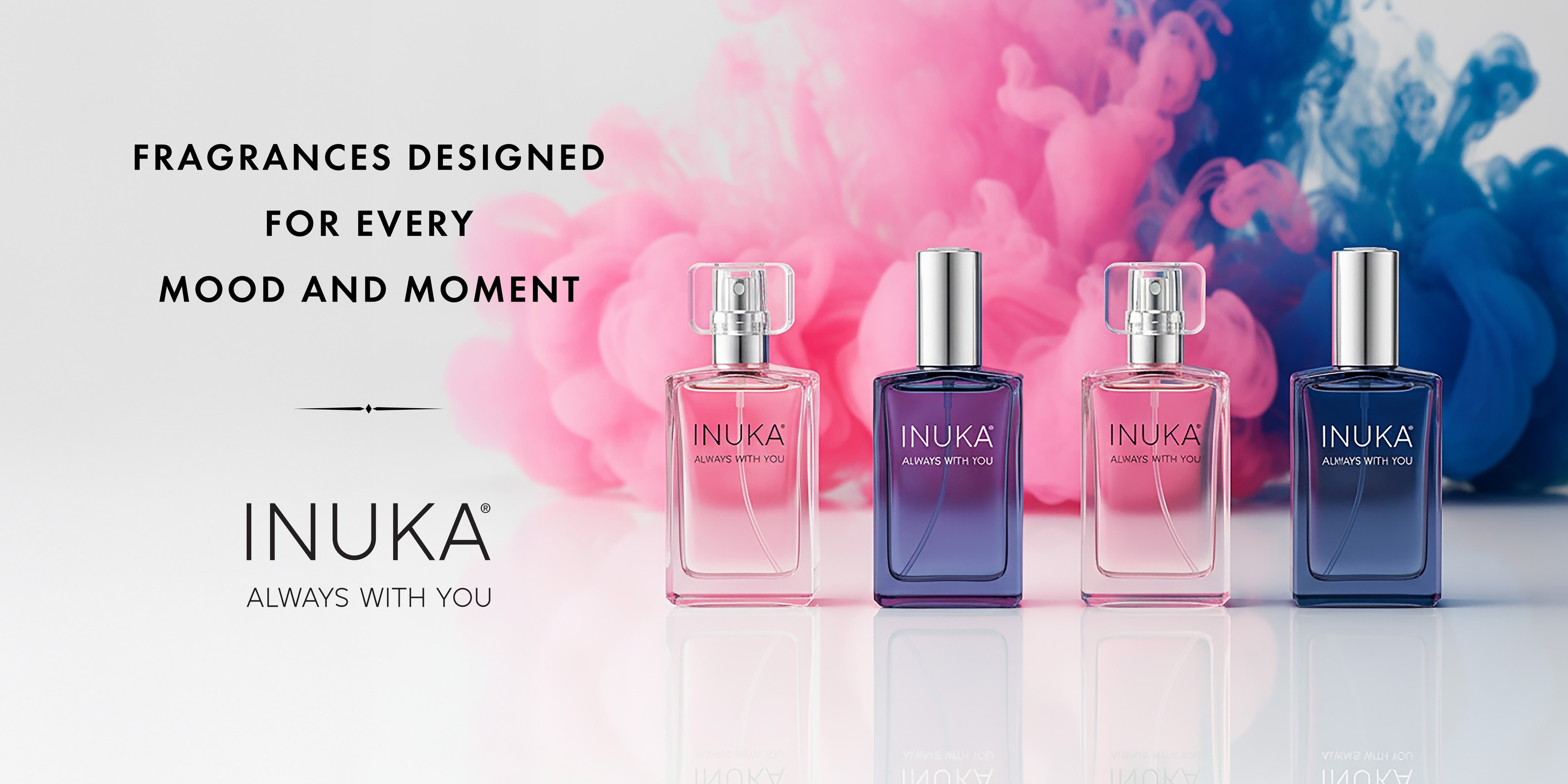Inuka... - Inuka Cosmetics and Fragrance with Lister