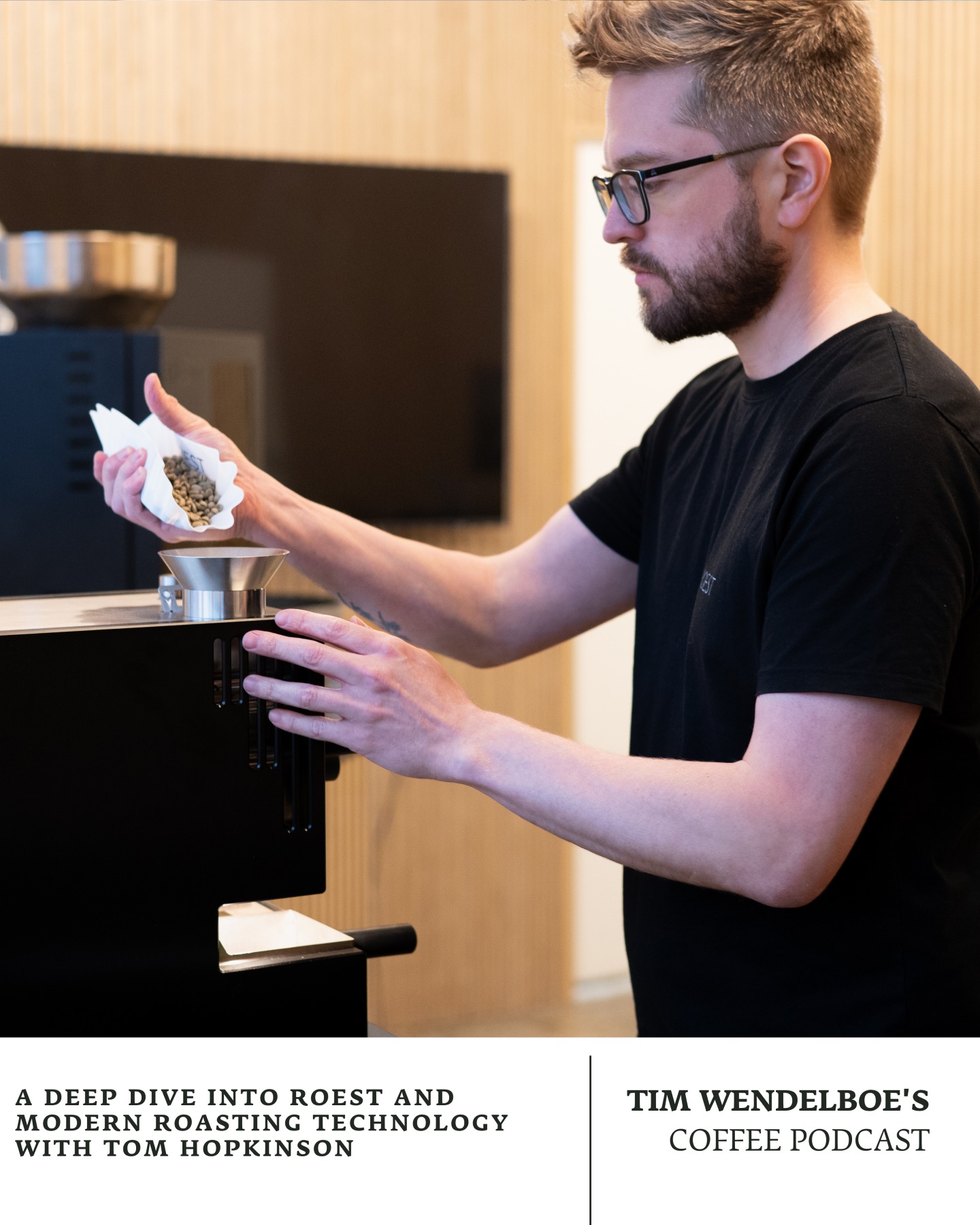 Tim Wendelboe - A new TW Coffee Podcast episode is out: A... | Facebook