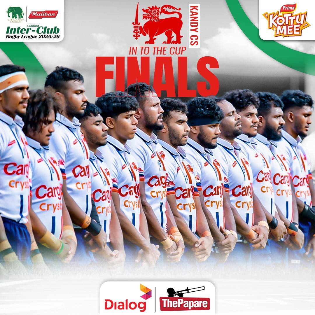 ThePapare Rugby - The wait is over,The stage is set. 🦁... | Facebook