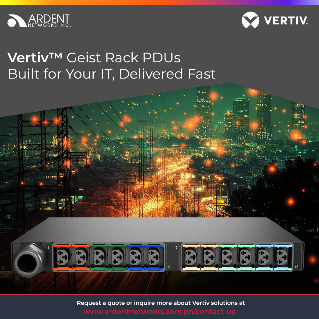 Ardent - Rack Power That’s Fast, Reliable, and Built for What’s Next ...