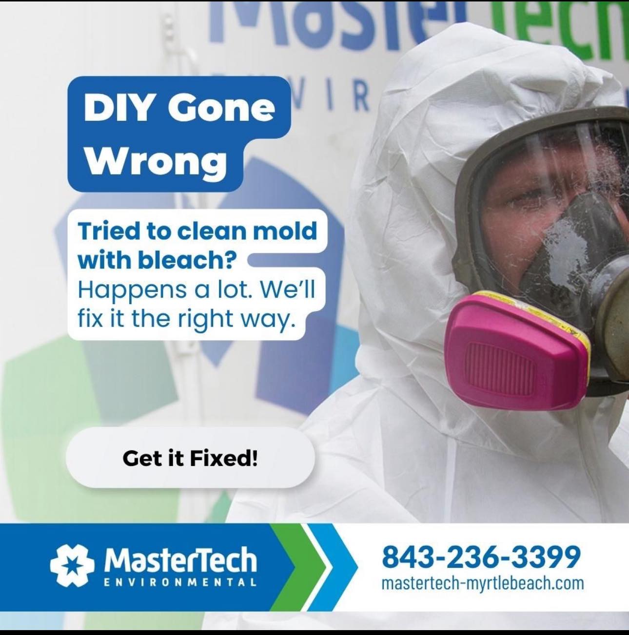 MasterTech Environmental of Myrtle Beach | Conway SC