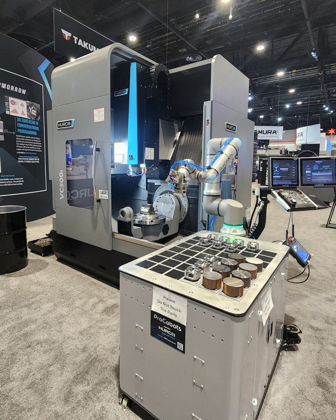 Excel - Smart Machine Tool - CNC Lathe & CNC MachinesMulti-Axis CNC ...