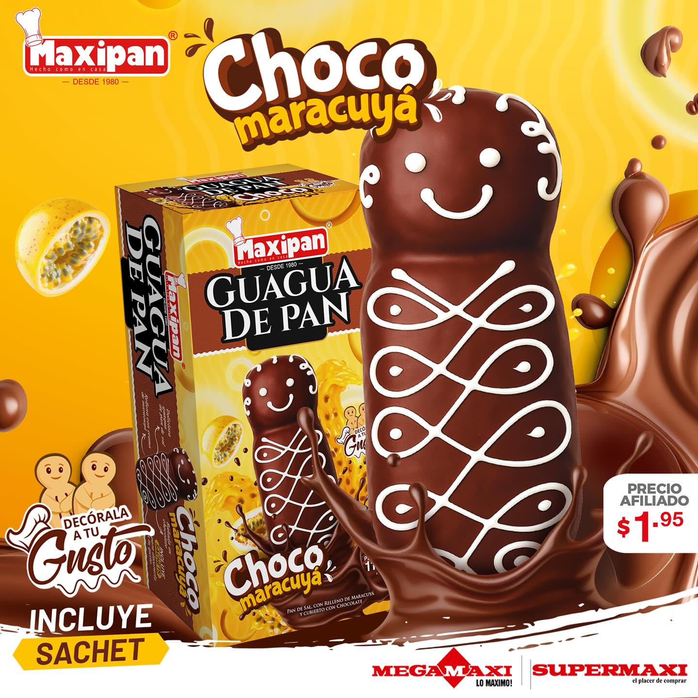 Maxipan | Quito