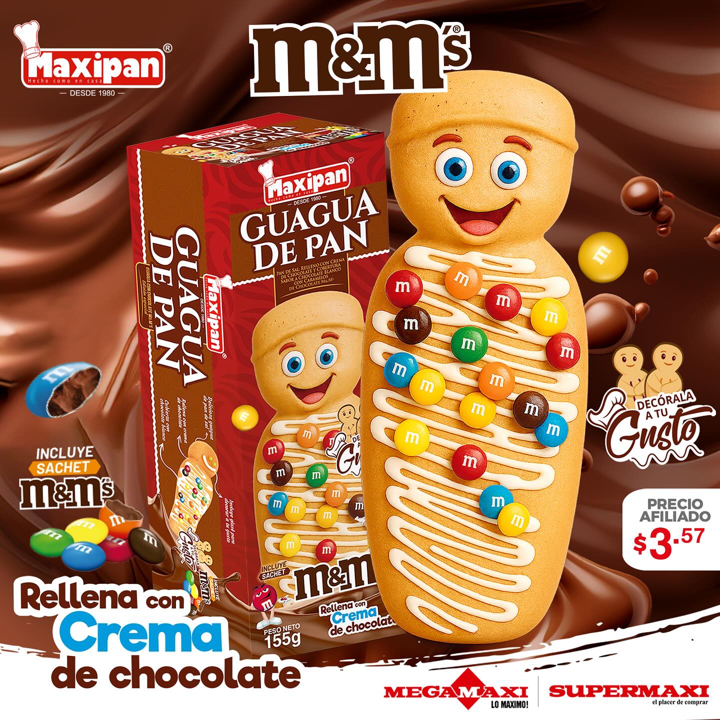 Maxipan | Quito