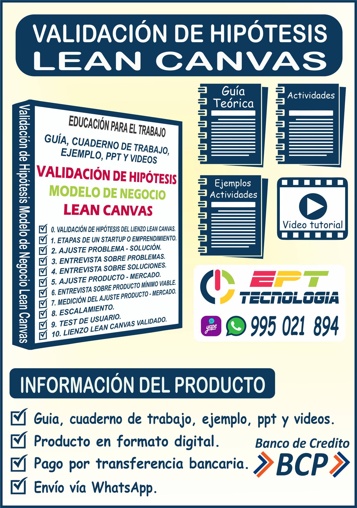 Ept Tecnología