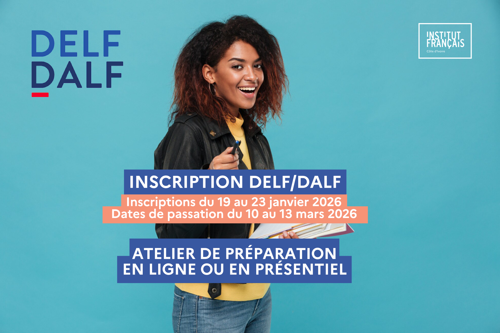 Institut français de... - Institut français de Côte d'Ivoire