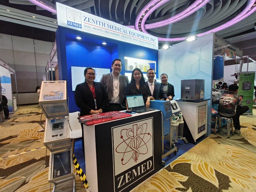 Zenith Medical Equipment, Inc. | Manila