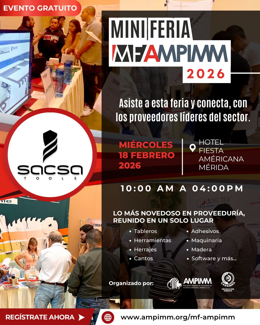 SACSA TOOLS | Mexico City