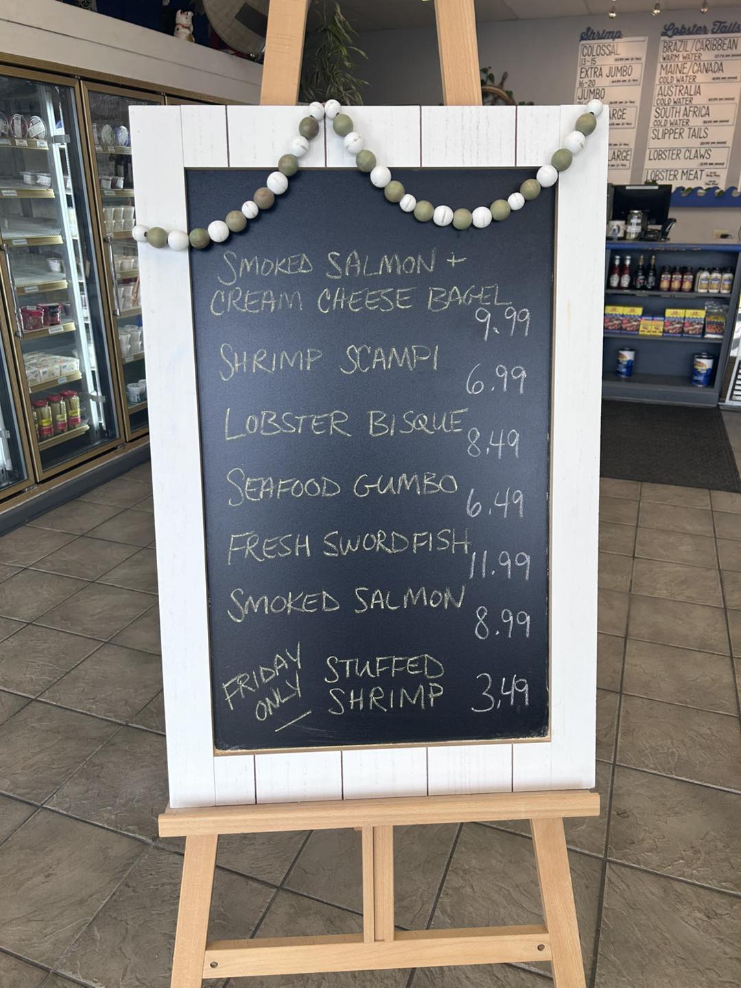 this week’s specials 🐟 - Valley Sea Foods | Facebook
