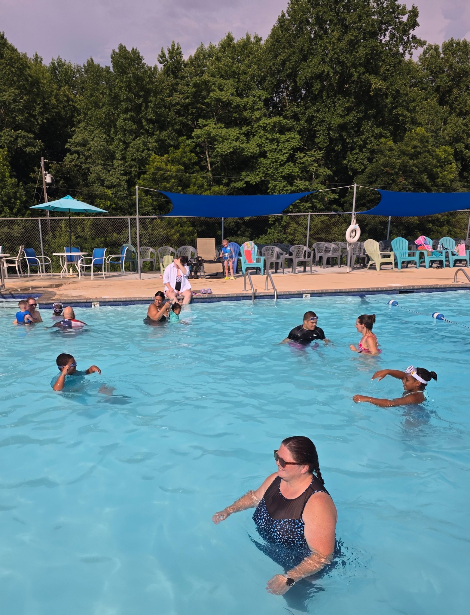 West Stanly Community Pool... - West Stanly Community Pool