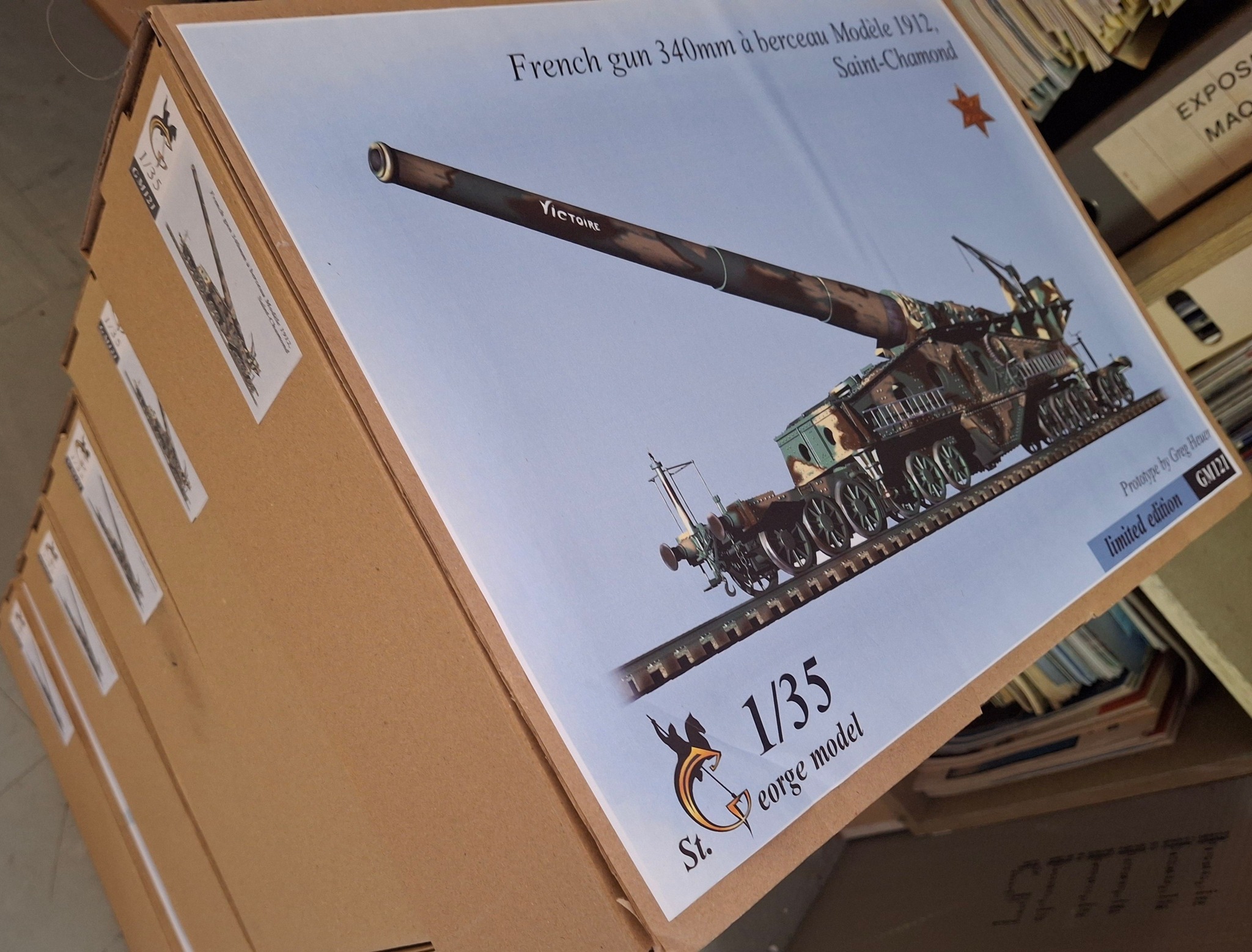 St.George model
