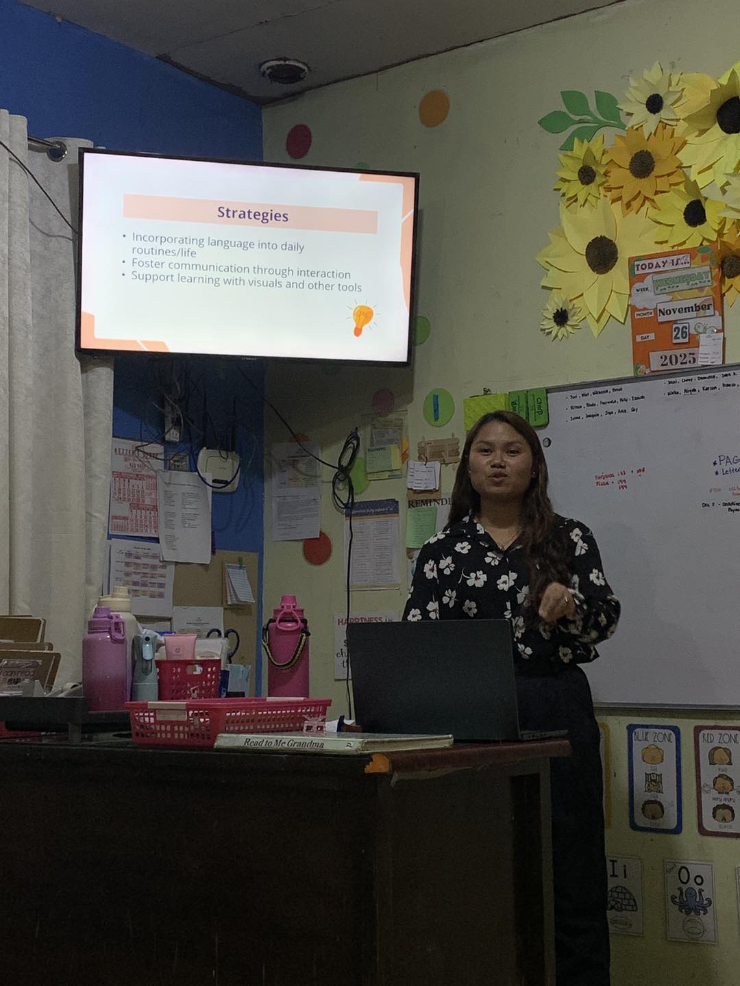 LEAP SPED... - LEAP SPED Learning Center - Polomolok
