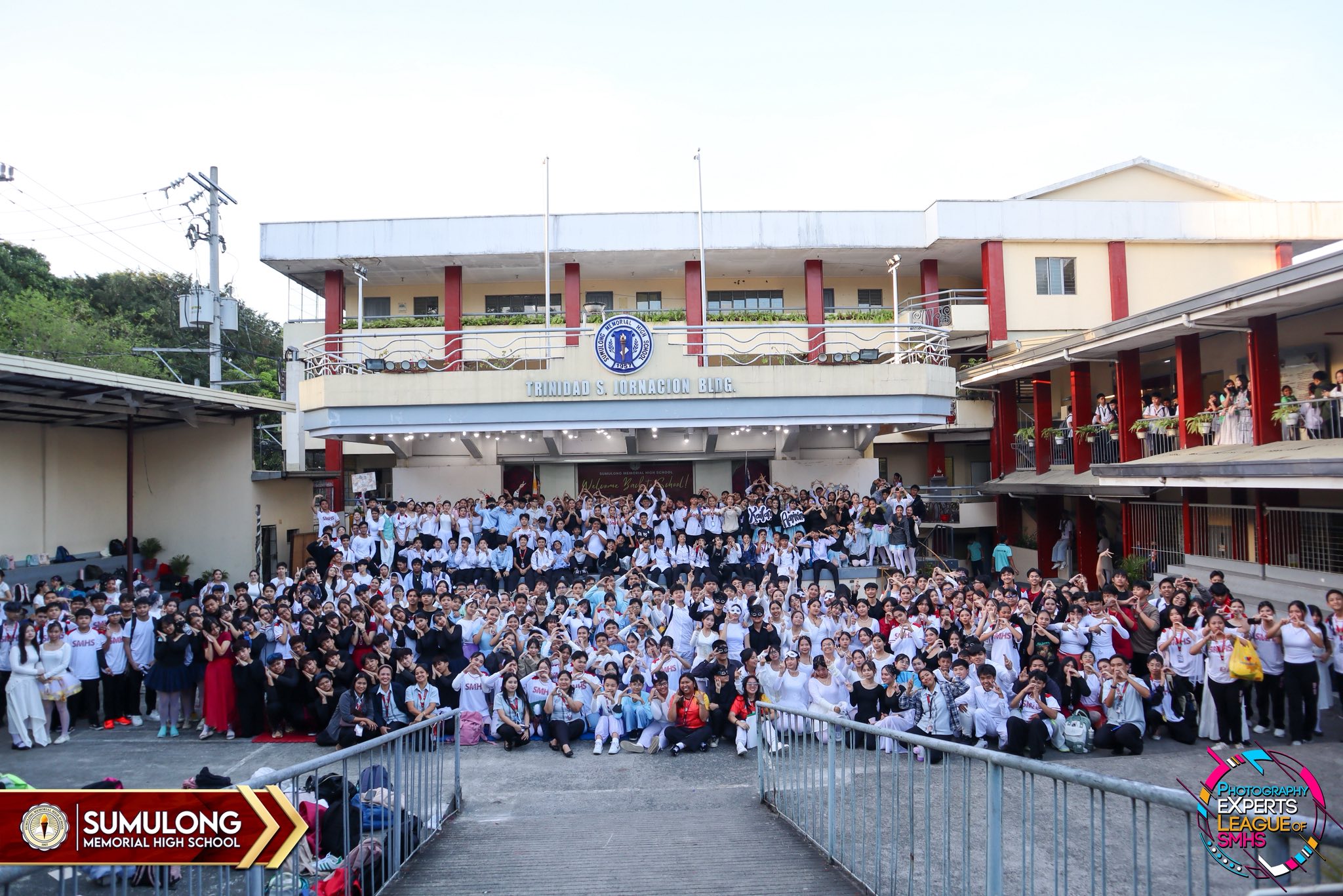 Sumulong Memorial... - Sumulong Memorial High School -SMHS