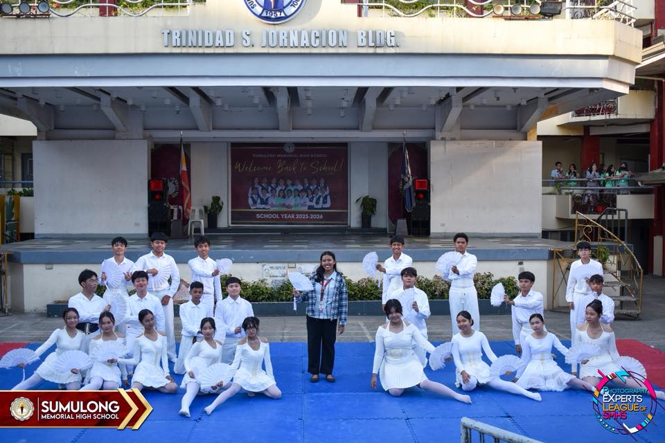 Sumulong Memorial... - Sumulong Memorial High School -SMHS