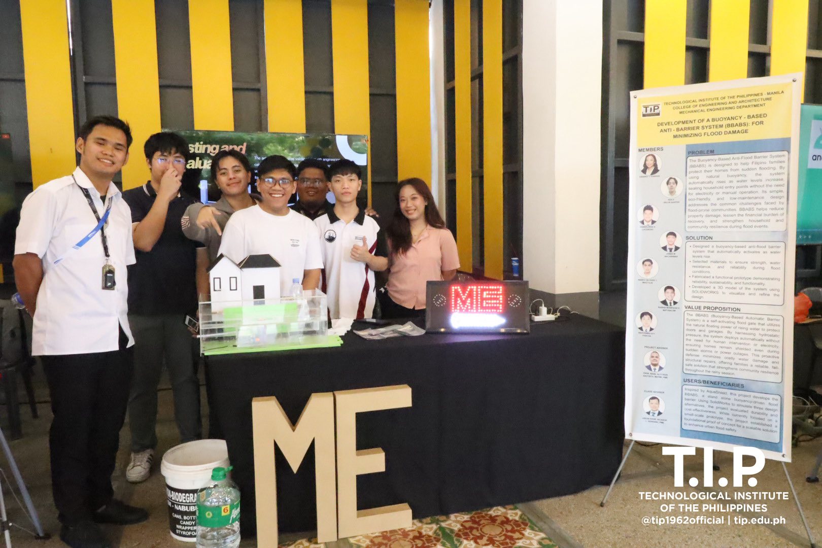 Technological... - Technological Institute of the Philippines