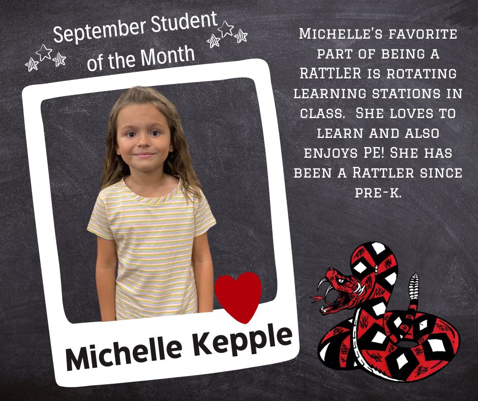 Magazine - Rattler Family, get to know our very own Michelle Kepple ...