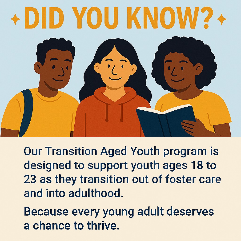 🌟 Did You Know? 🌟 Our Transition... - CASA of Brown County | Facebook