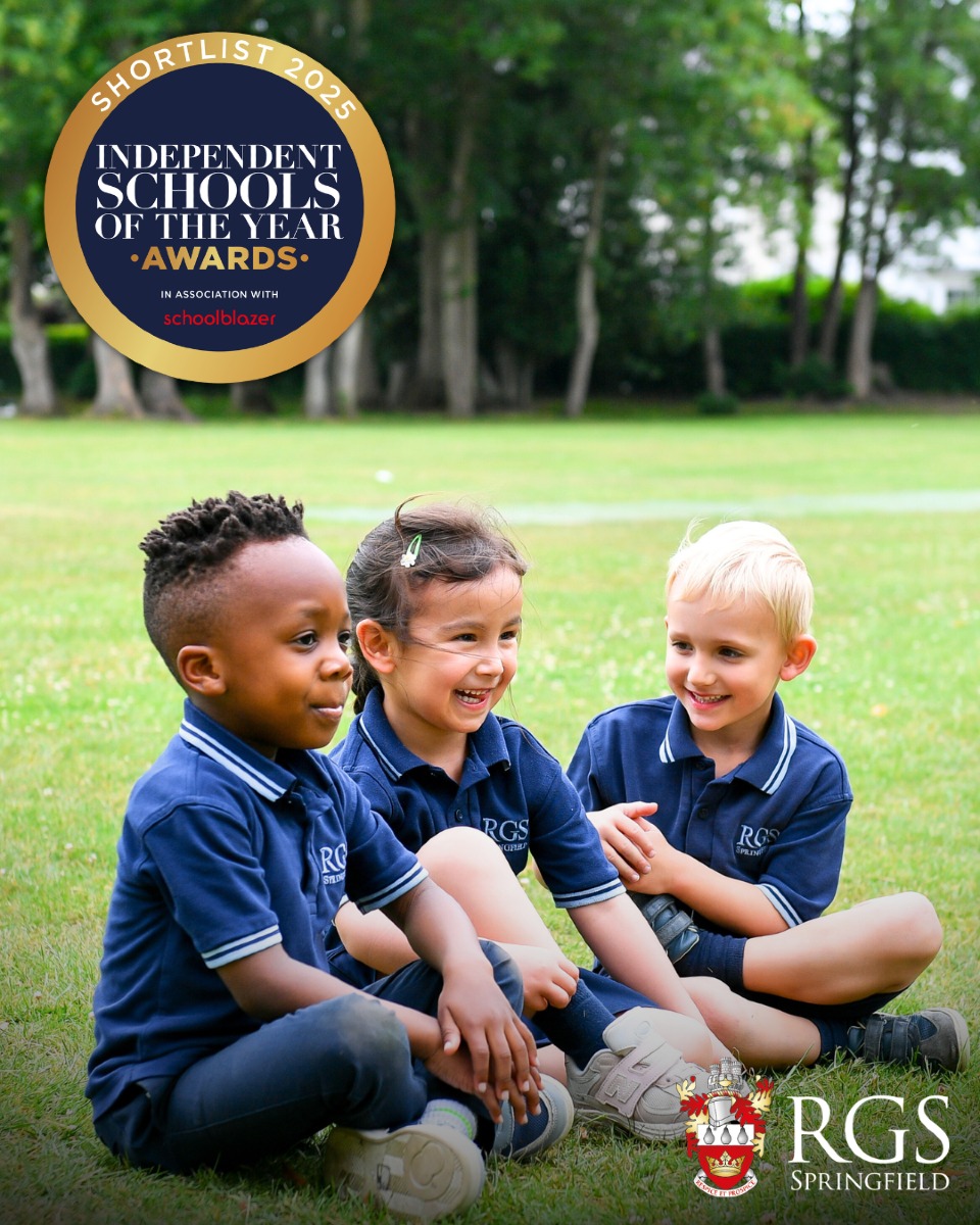 RGS Springfield - RGS Springfield added a new photo.