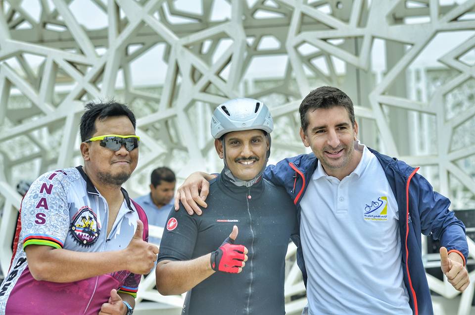 Qatar National Sports Day 2017 Fun Ride #Loop Qatar... - United ...