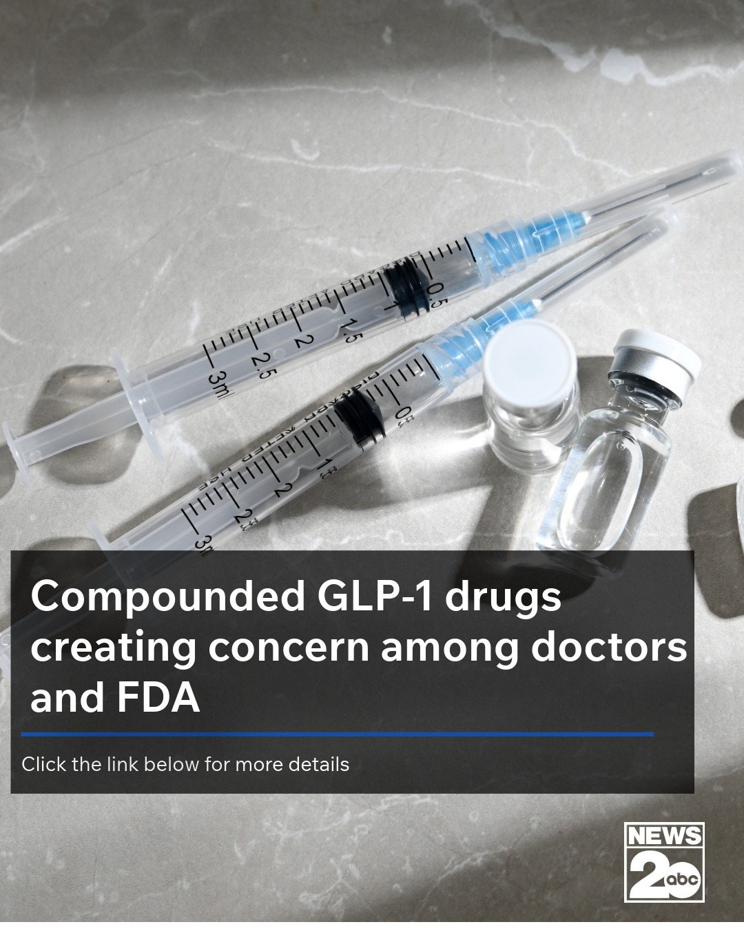 They're often cheaper and easier to get than Ozempic, but doctors say compounded GLP-1 drugs come with serious risks