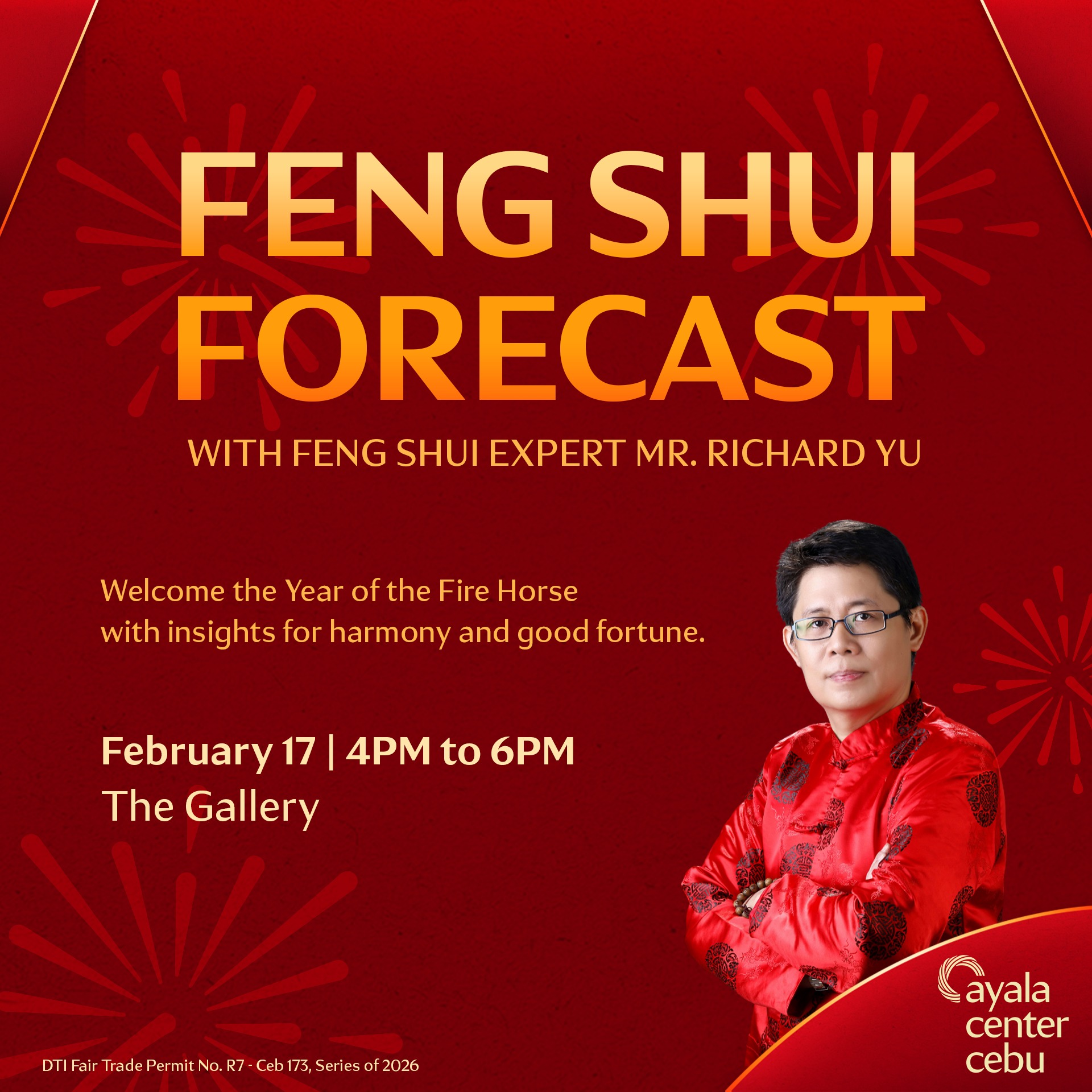 Begin the Year of the Fire Horse aligned, empowered, and ready for 