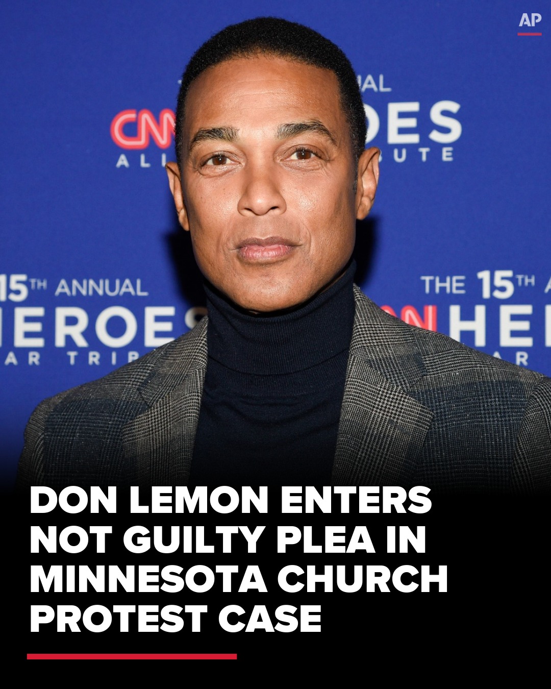 NEWS - BREAKING | Former CNN anchor Don Lemon pleaded not guilty to ...