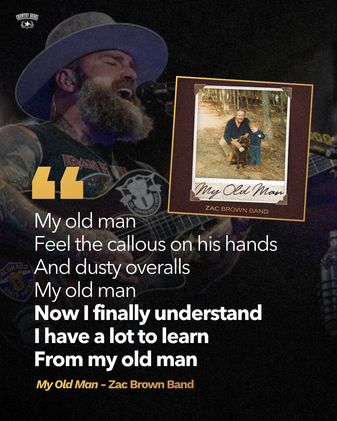 Zac Brown Band's 