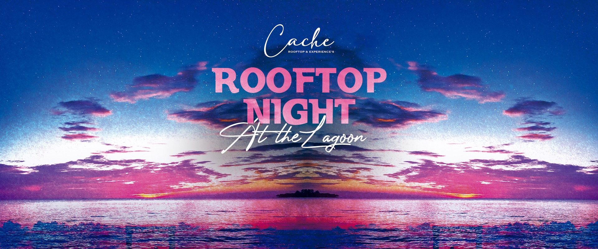 Cache Rooftop | Cancún