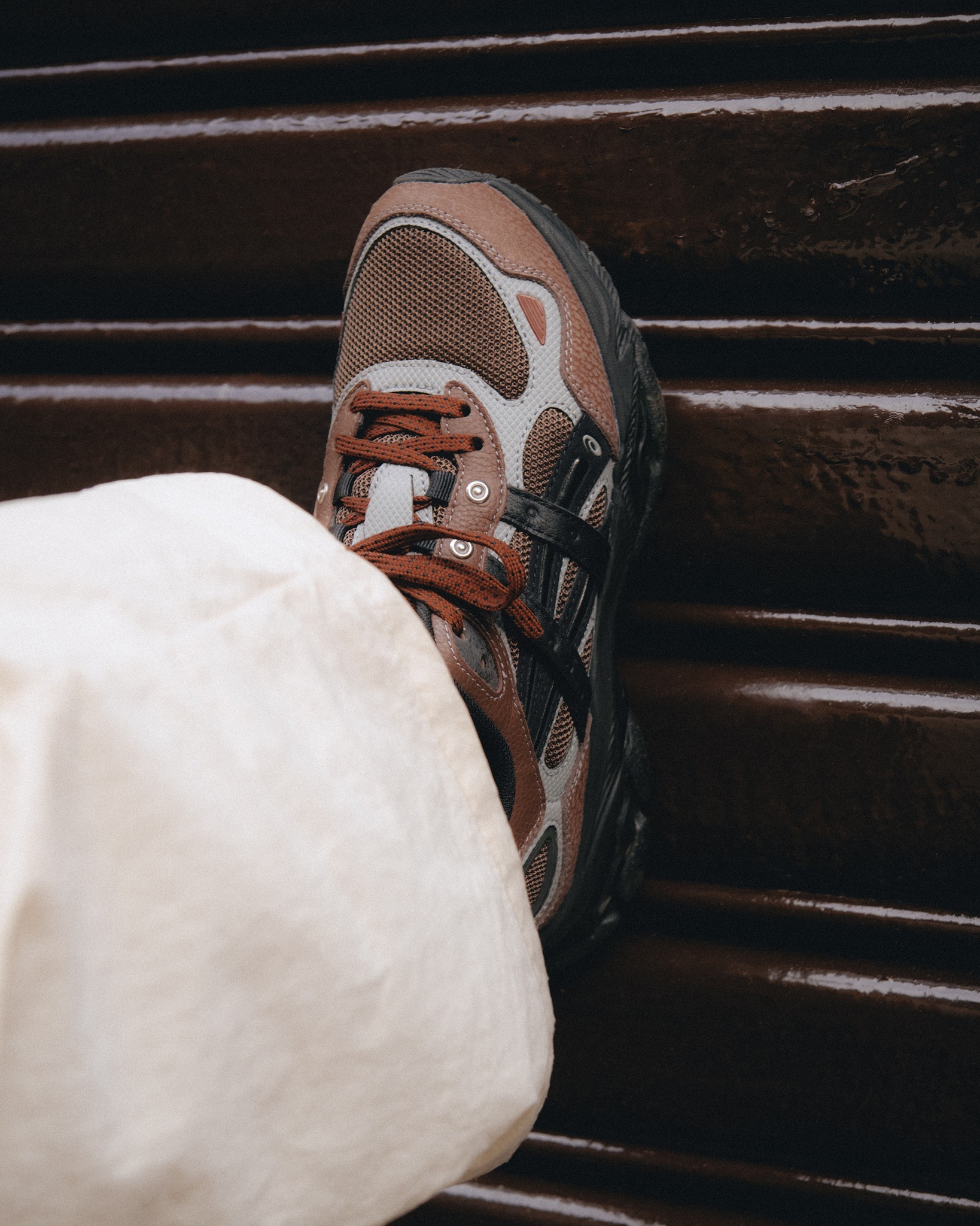 HAL STUDIOS DESIGN THINKING teams up with ASICS SportStyle on the 