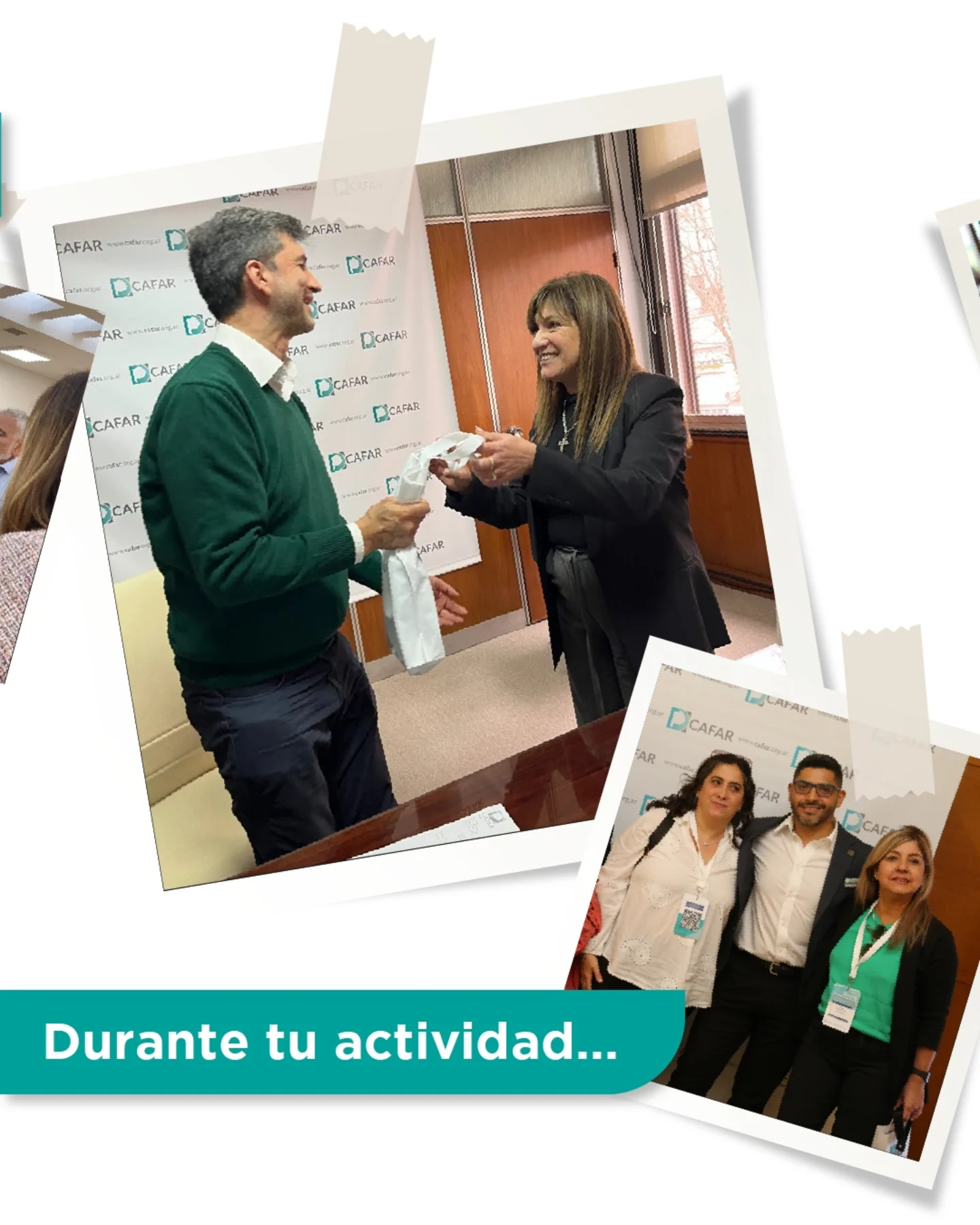 C... - CAFAR - Caja de Farmacéuticos Provincia de Buenos Aires