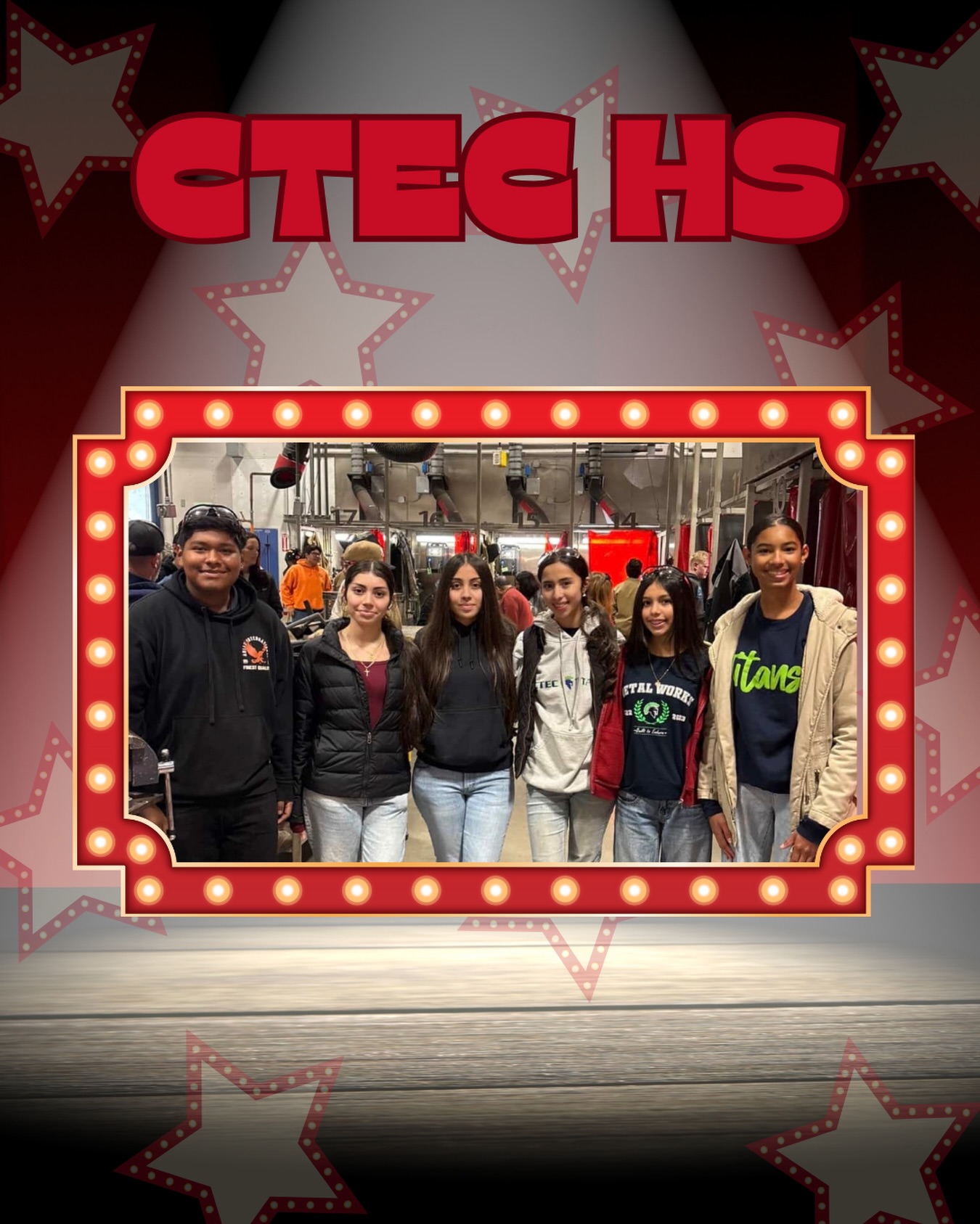 SkillsUSACA - 🌟 Our 10th highlight goes to CTEC Highschool from Region ...