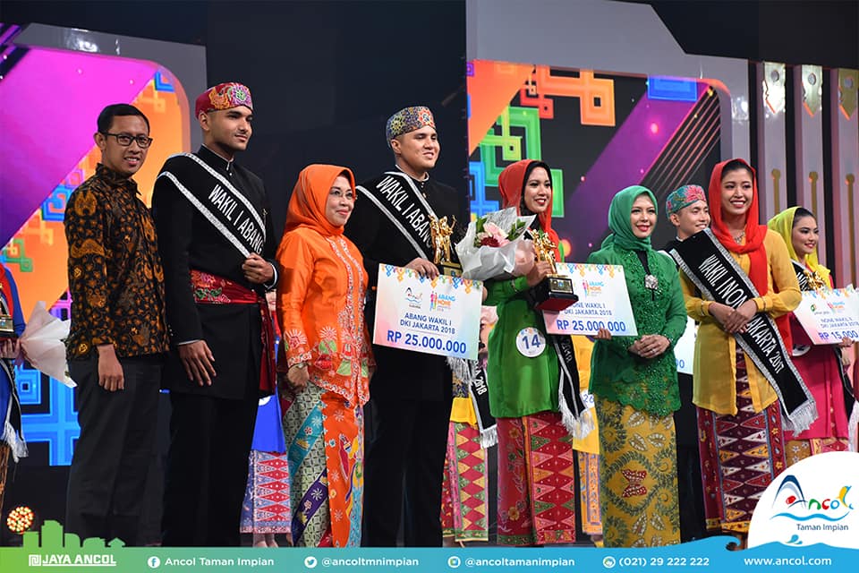Pt Pembangunan Jaya Ancol Tbk Memberikan Taman Impian