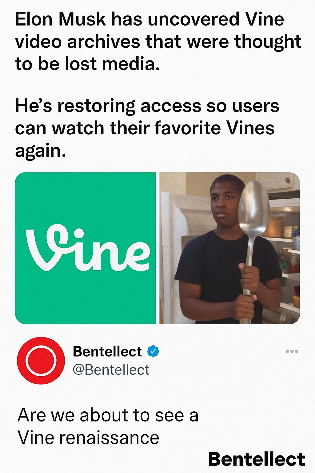 Bentellect
