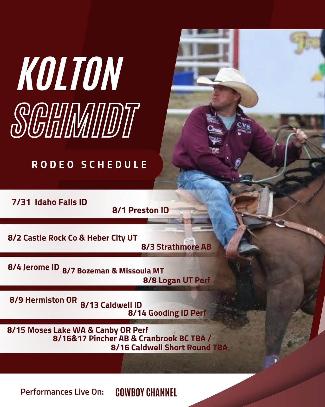 Kolton Schmidt