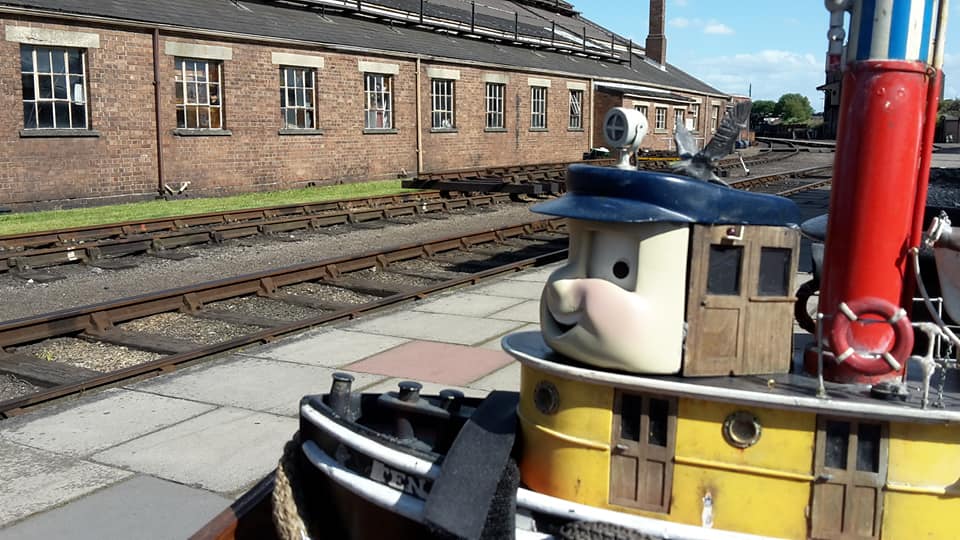 TUGS - The Exhibition added a new... - TUGS - The Exhibition