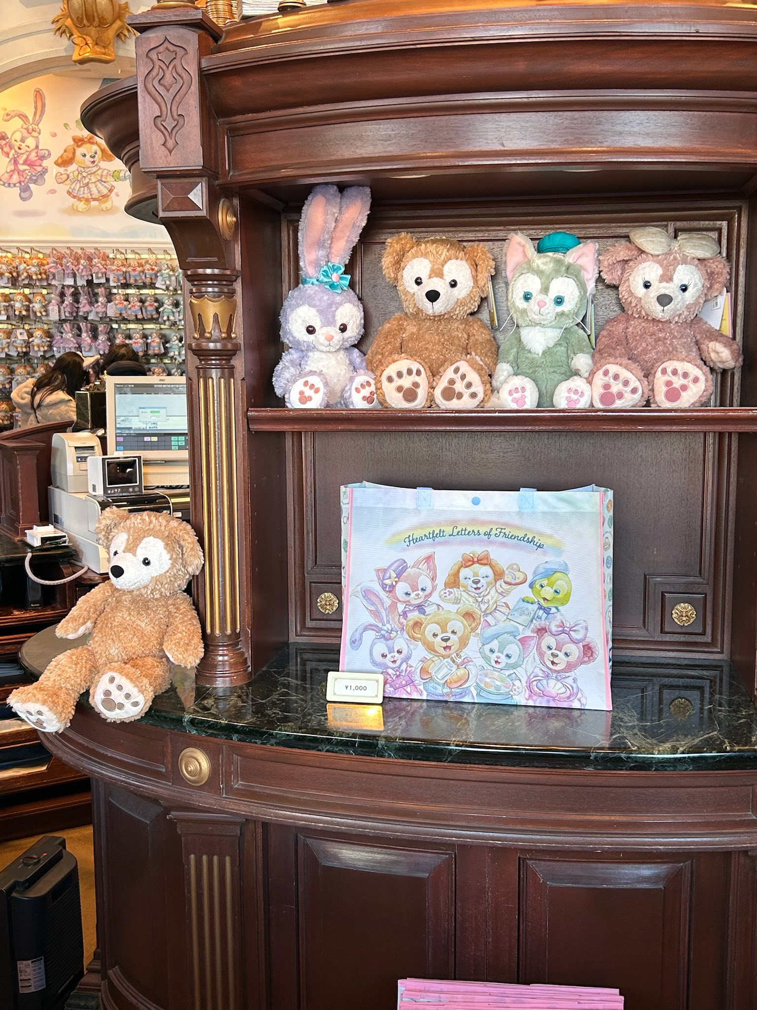 ✨ 🛍️ McDuck's Department Store 🎩 - Tokyo Disney Sea