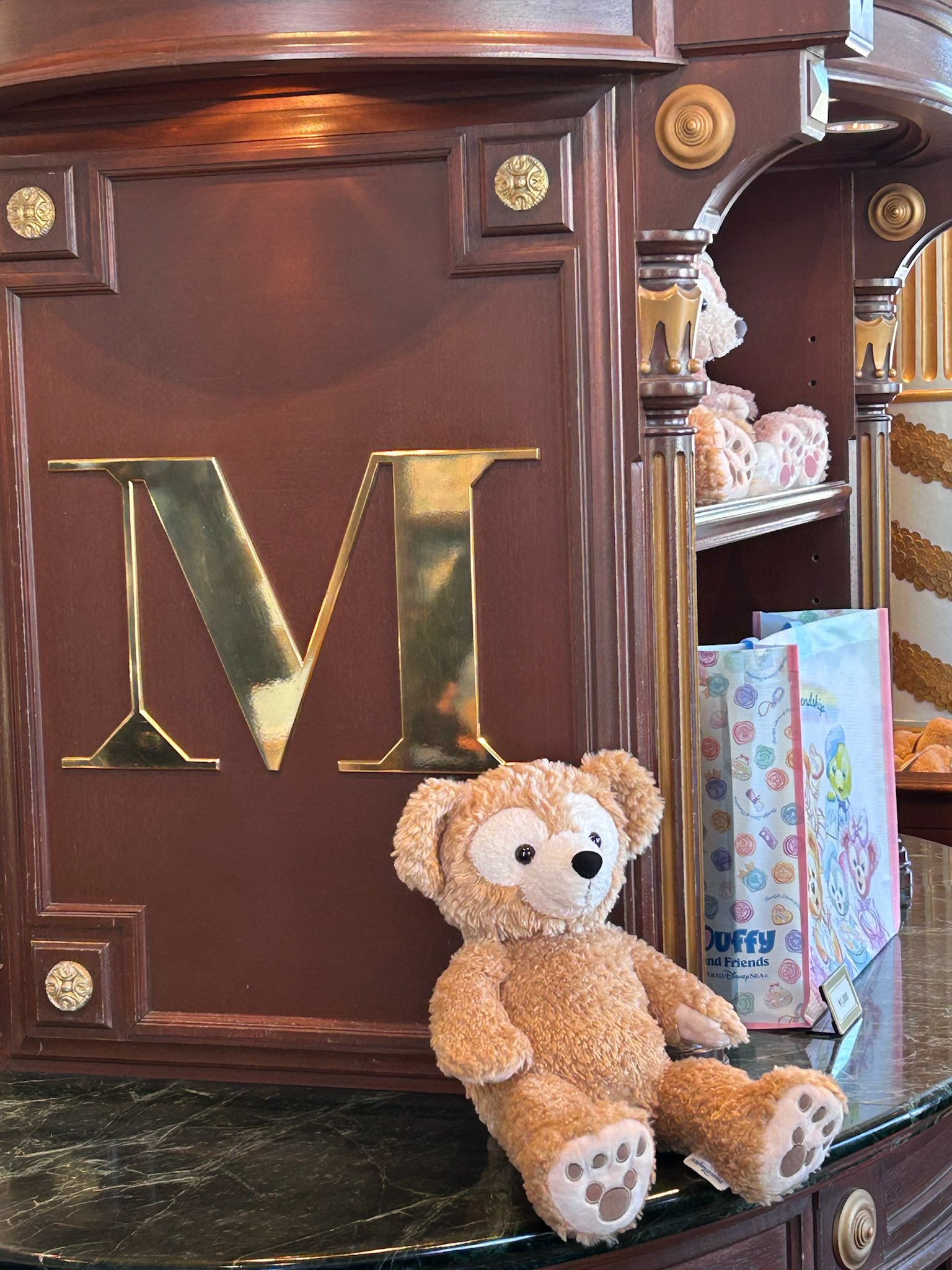 ✨ McDuck's Department Store 🎩 - Tokyo Disney Sea