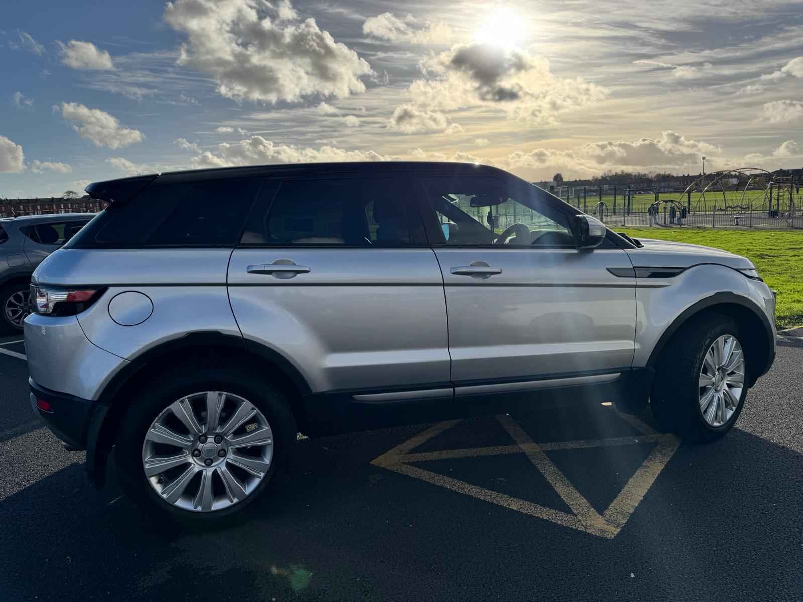 2014 Land Rover Range Rover Evoque - Cars & Trucks - Bolton | Facebook ...