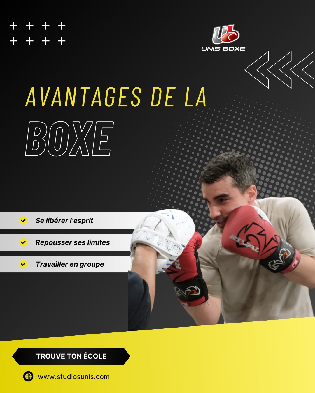 Boxe Ta Vie Pdf , Boxe : Discipline et Respect, les Valeurs au Coeur du ...