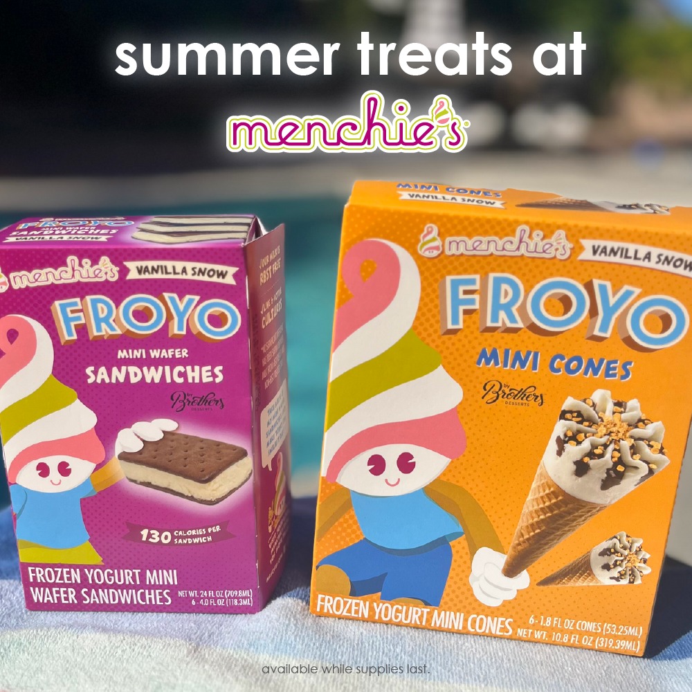 Menchie's Frozen Yogurt | Bradenton FL
