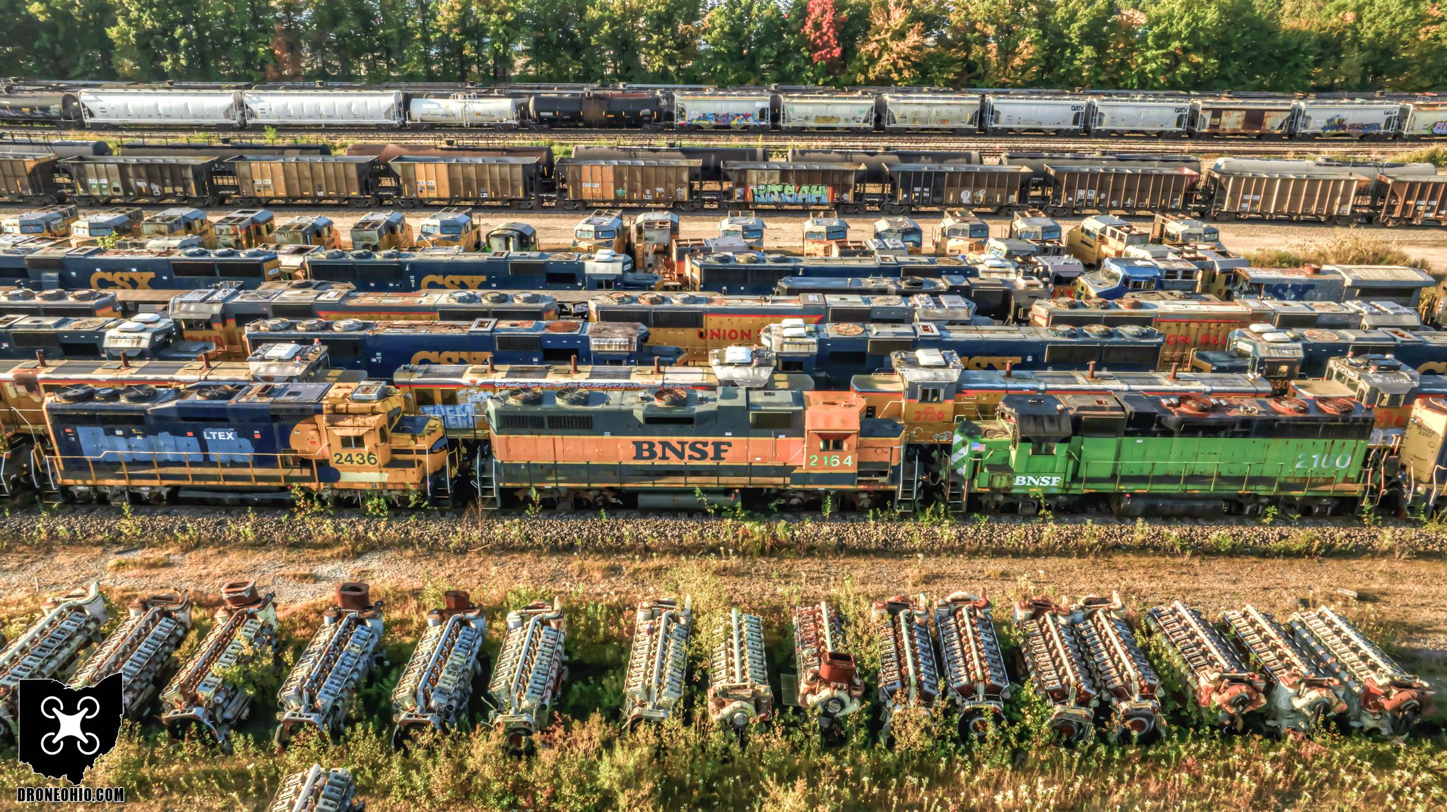 DRONE OHIO - Larry's Truck Electric (LTEX) in... | Facebook