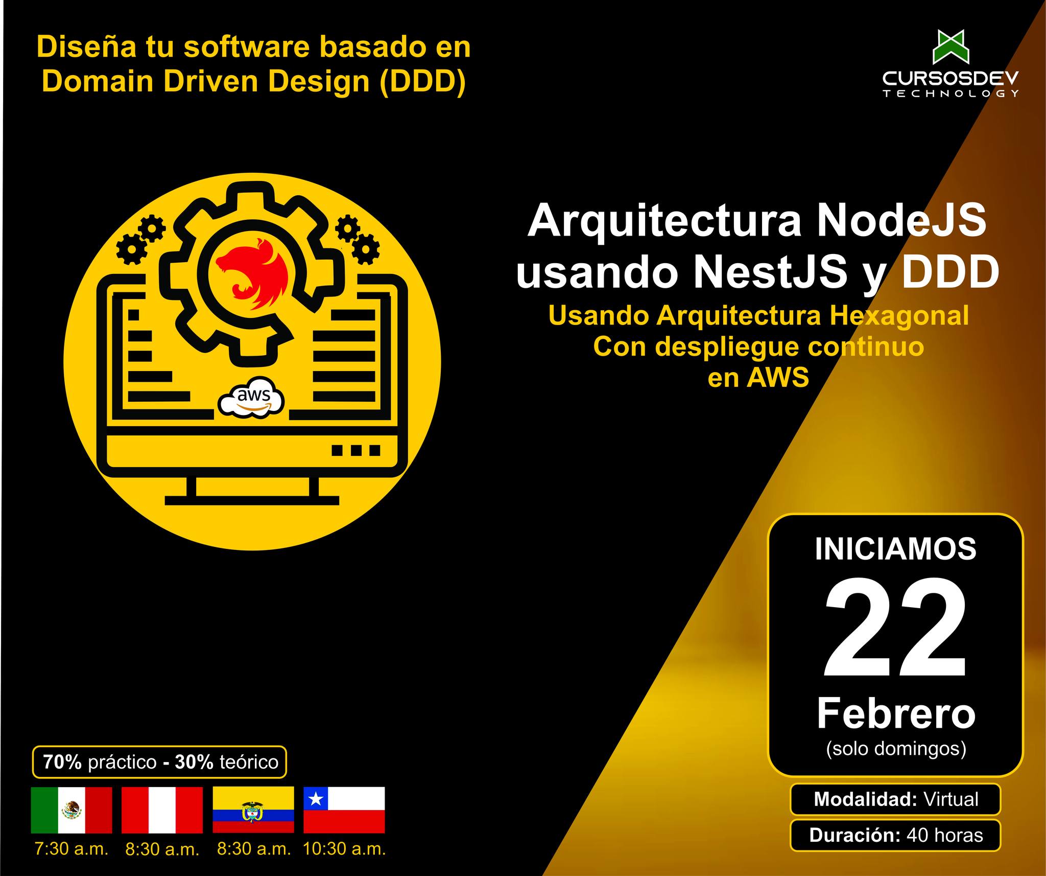 Cursos Dev