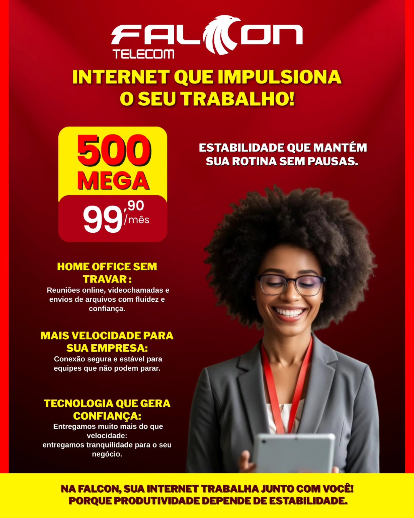 Falcon Comunicações | Rio de Janeiro RJ