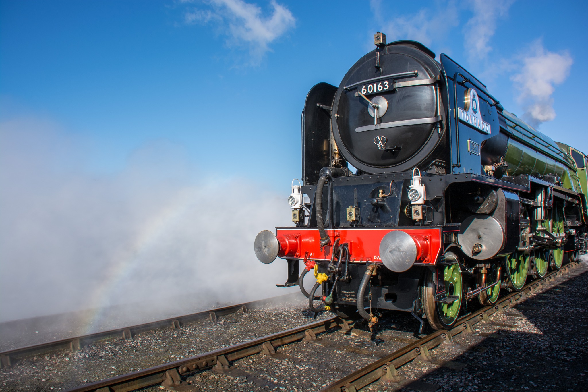 Hopetown - 📣 One week to go until Titans of Steam begins! 📣 🚂 A ...