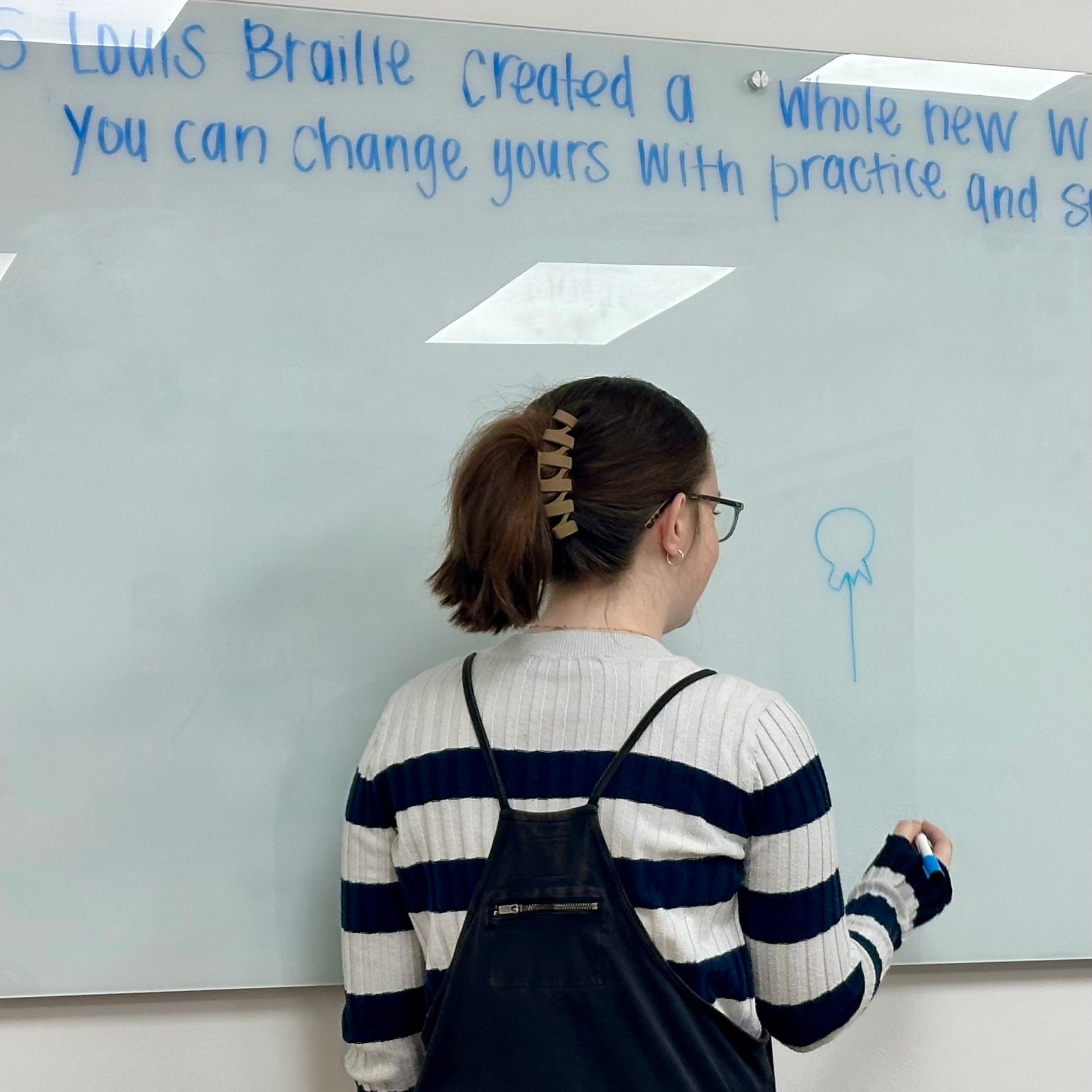 Crown - 🤟 High School ASL in Action Students are practicing the 5 ...
